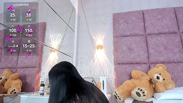 AmyStar1 online show from September 2025 12:53:01 PM