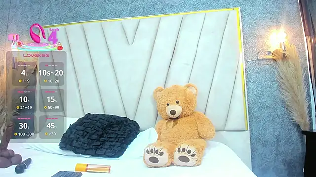 AmyStar1 online show from January 2026 09:52:02 PM