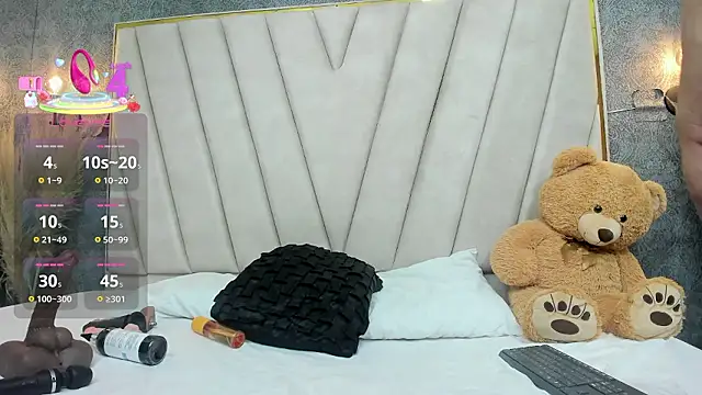 AmyStar1 online show from January 2026 09:20:02 PM