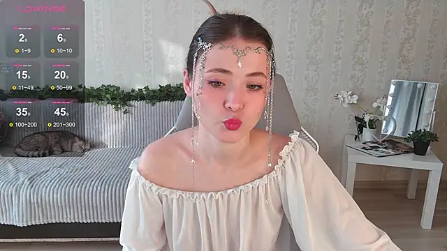 Snapshot of ArleneThomas chatting on September 2025 01:01:01 PM ArleneThomas online show from September 2025 01:01:01 PM
