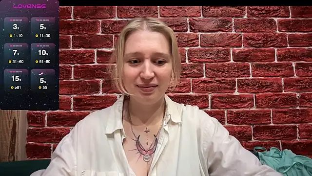 CitrusBlissss online show from November 2025 02:38:01 PM