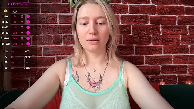 CitrusBlissss online show from December 2025 03:24:02 AM