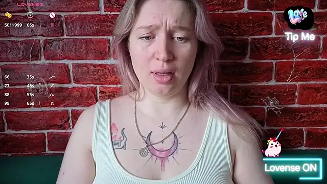 CitrusBlissss online show from March 2026 02:13:01 AM