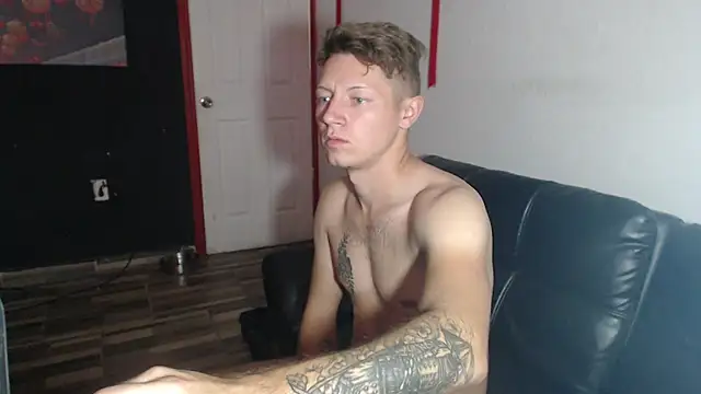 BlondZilla online show from May 2026 09:13:01 PM