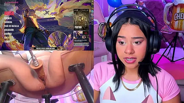 Gina Kurt online show from September 2025 02:27:02 AM