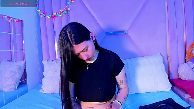 venusmorgan online show from January 2026 05:04:02 PM