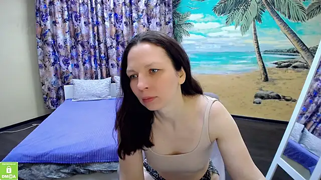 Graceful Lady online show from February 2026 08:57:02 AM