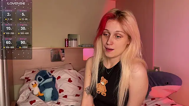  Annabel Myr  online show from September 2025 11:22:02 AM