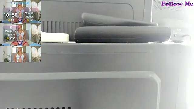 Lady miss    online show from March 2026 12:05:03 PM