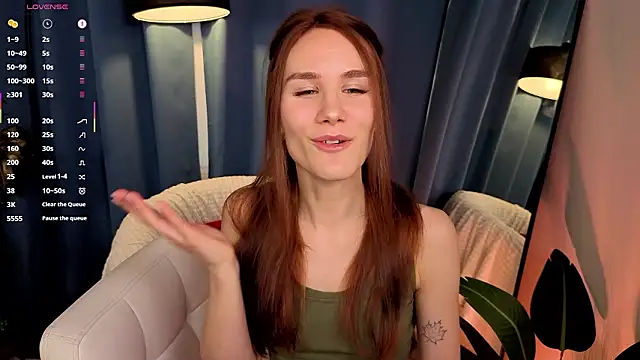  Clare Florence  online show from March 2026 01:48:01 PM