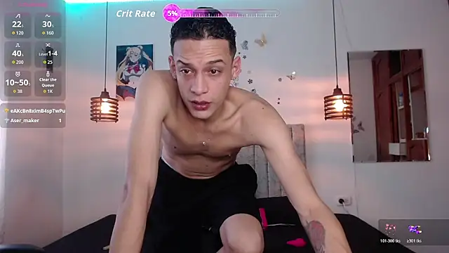 Ethanho0t online show from April 2026 02:51:01 PM