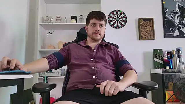 aaron nvk online show from February 2026 09:19:02 PM