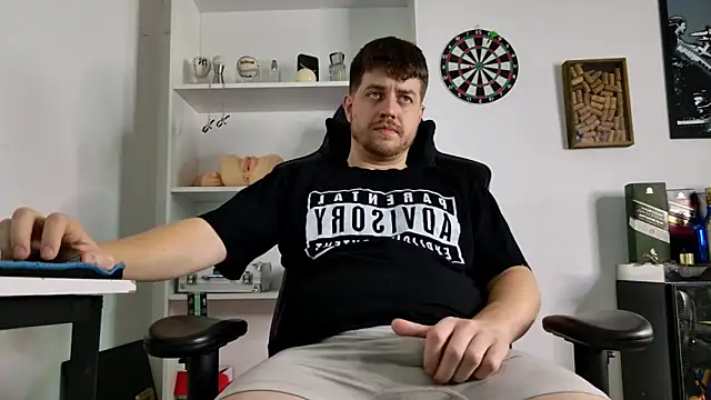 aaron nvk online show from February 2026 08:38:02 PM