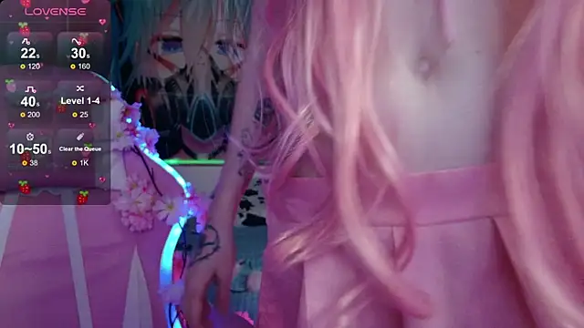 MilkMeSoftly online show from September 2025 08:36:02 AM