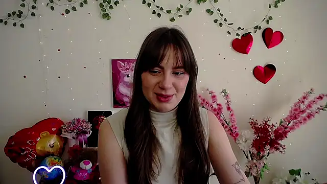 Amanda Bright  online show from March 2026 09:44:01 AM