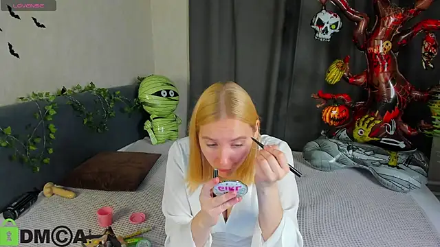 Anna Chelsea online show from October 2025 11:31:01 PM