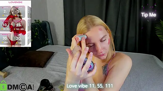 Anna Chelsea online show from November 2025 12:31:02 AM