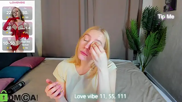 Anna Chelsea online show from December 2025 11:43:01 PM