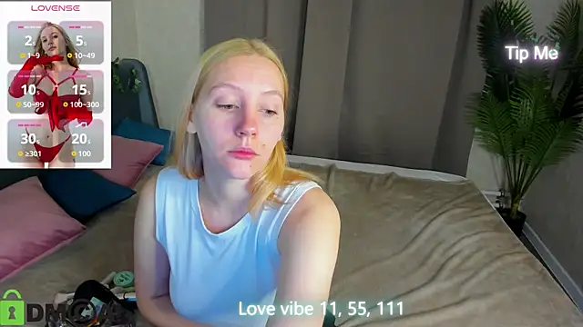 Anna Chelsea online show from December 2025 12:49:02 AM