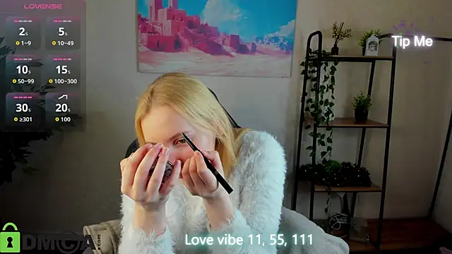 Anna Chelsea online show from January 2026 01:08:02 AM