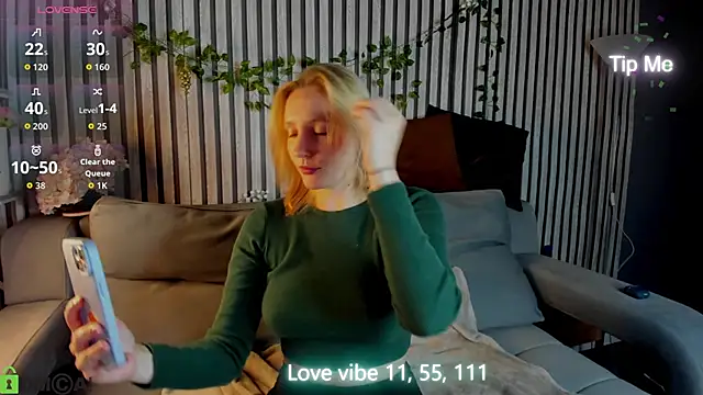 Anna Chelsea online show from February 2026 12:51:02 AM