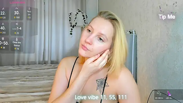 Anna Chelsea online show from March 2026 01:01:01 AM