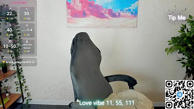 Anna Chelsea online show from March 2026 12:23:02 AM