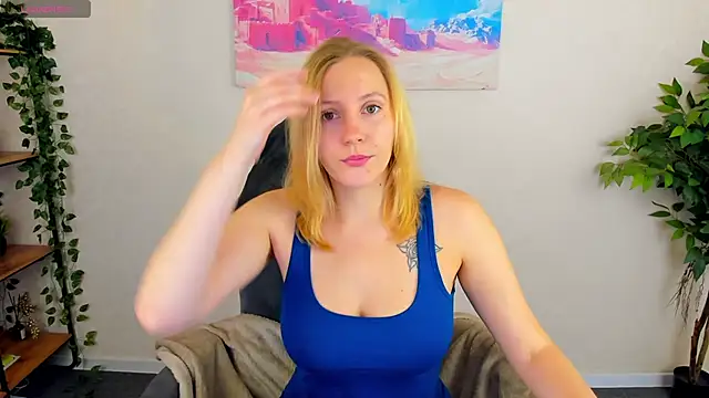 Anna Chelsea online show from April 2026 12:24:01 AM