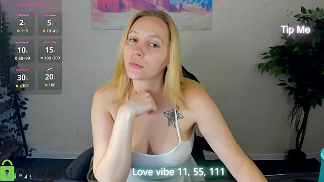 Anna Chelsea online show from May 2026 11:55:02 PM