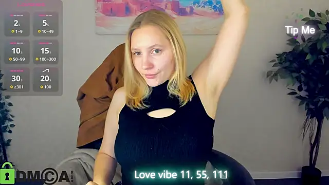 Anna Chelsea online show from May 2026 12:07:01 AM