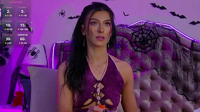 KinkyAmelie online show from October 2025 05:30:02 PM