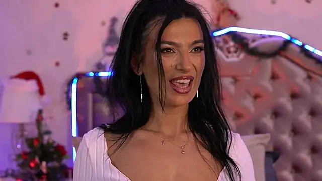 KinkyAmelie online show from December 2025 06:01:02 PM