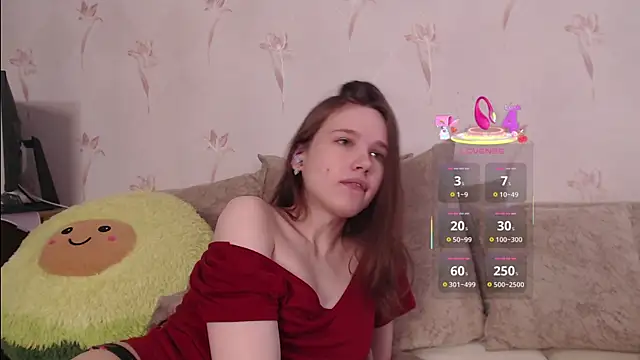 Annatomnaya online show from April 2026 12:00:02 PM