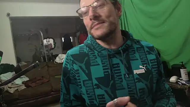 MasterDaddyCool online show from March 2026 09:44:02 PM