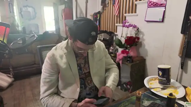 MasterDaddyCool online show from March 2026 03:18:01 PM