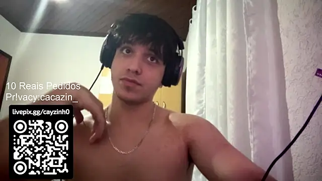 Snapshot of Cayozin_ chatting on November 2025 10:54:02 PM Cayozin online show from November 2025 10:54:02 PM