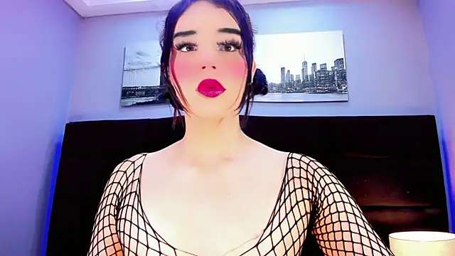 Valeria Rouss online show from October 2025 12:59:01 PM