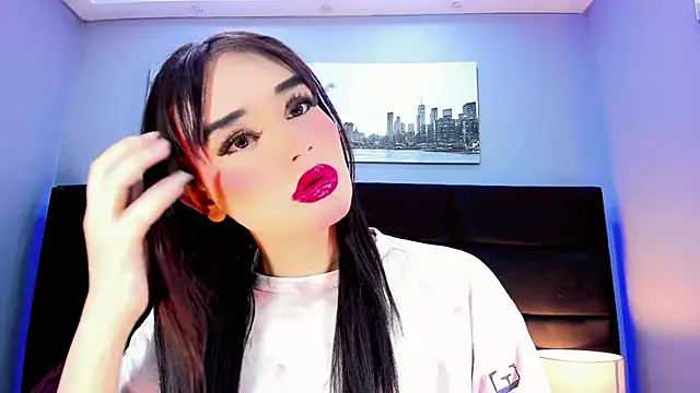 Valeria Rouss online show from October 2025 01:12:02 PM