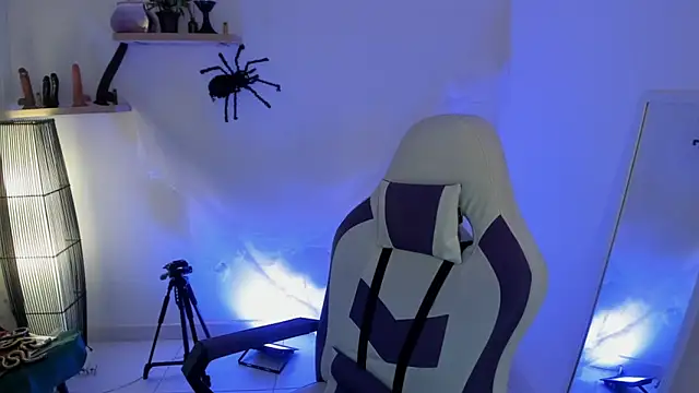 scarlett enjoy1 online show from October 2025 01:03:02 PM