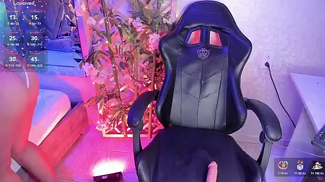 CataleyaGlow online show from November 2025 05:40:02 AM