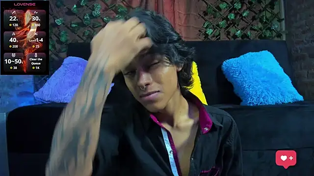 dreyk20 online show from February 2026 03:41:02 PM