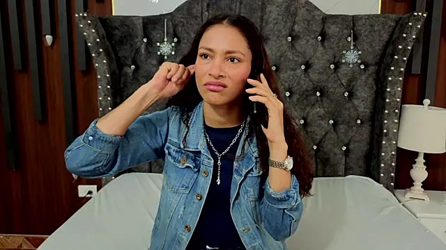 SofiaDelicia online show from January 2026 03:15:01 PM