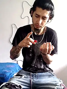 Tattoboy19cm online show from February 2026 03:05:02 PM