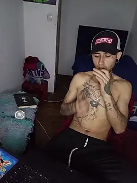 Tattoboy19cm online show from March 2026 05:56:01 AM