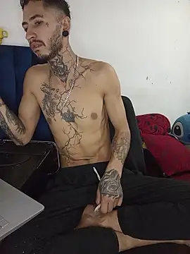 Tattoboy19cm online show from July 2026 04:42:02 PM