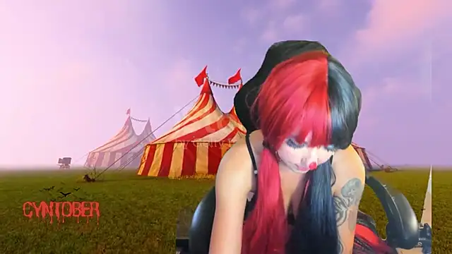 Snapshot of Cynpai chatting on October 2025 03:47:02 AM Cynpai online show from October 2025 03:47:02 AM