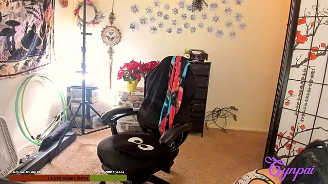 Cynpai online show from February 2026 01:04:02 AM