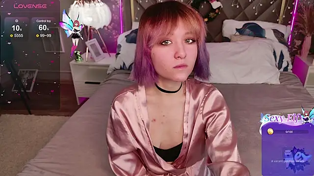 Ketrin Jones online show from January 2026 05:07:01 PM