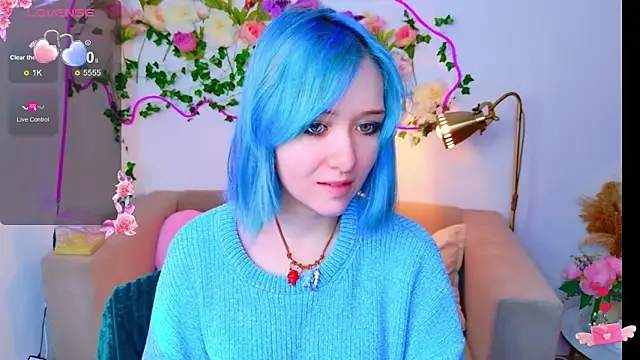 Ketrin Jones online show from March 2026 07:03:02 AM