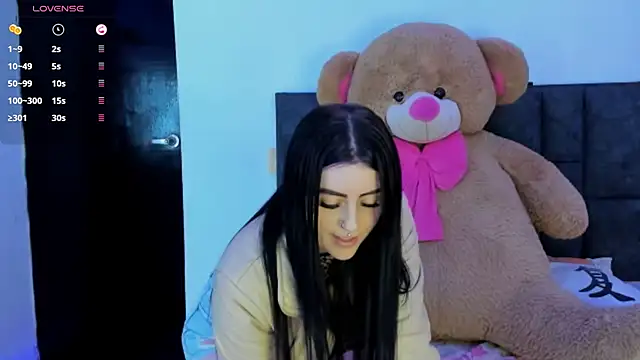 bellacruz3 online show from October 2025 12:16:02 AM